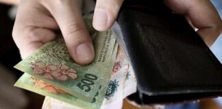 Oficializan aumento del Salario Mínimo, Vital y Móvil