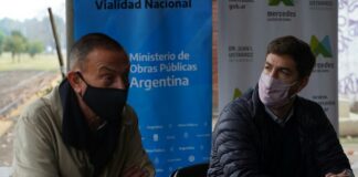 Autovía 5: confirman llamado a licitación del tramo Mercedes – Suipacha