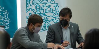 Provincia y Municipio firmaron construcción de un Centro de Día de Salud Mental