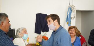 Conmemoraron el 8vo aniversario del Centro de Jubilados “21 de septiembre”
