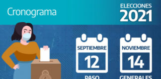 PASO 2021: qué se vota en estas elecciones