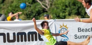 Vuelta a las canchas para la Escuela Municipal de Handball