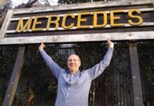 Despidieron los restos de Fernando Luna