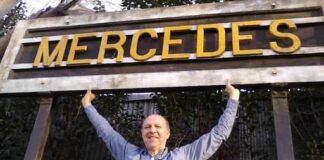 Despidieron los restos de Fernando Luna