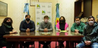 Fundación Bapro y la recuperación de espacios para las infancias