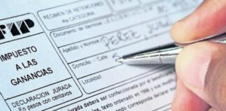 El Gobierno sube el piso para pagar el Impuesto a las Ganancias: será de $175.000