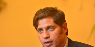 Axel Kicillof destacó su nuevo gabinete y puso el foco en la economía