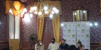 Ustarroz encabezó nuevo encuentro del programa “Mercedes Aprende Unida”