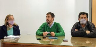 Ustarroz anunció nueva inscripción para el programa “Mi terreno”