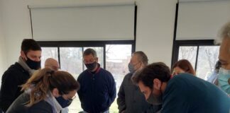 El municipio planifica más obras en el Parque Industrial