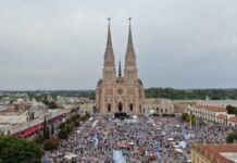 Cómo será la peregrinación a Luján en 2021