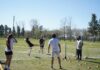 Jornadas de deportes y recreación para estudiantes secundarios