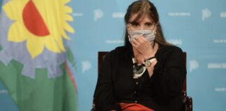 Todo el gabinete bonaerense presentó su renuncia al gobernador Kicillof