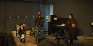 Rock en el Galpón: “Doble Carolina” y “Perro Lunar” abren el ciclo