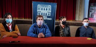 El Teatro Argentino reabre sus puertas
