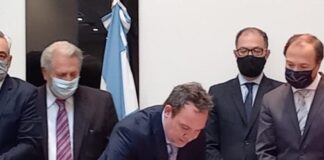 Héctor Baltar juró como Juez de Cámara de Apelación y Garantías en lo Penal