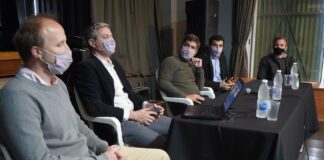 YPF Agro, Conicet, Y-TEC y municipio y el avance del Polo Científico en Colonia Capitán Sarmiento