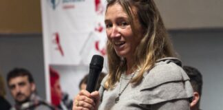 Cabral pidió el acompañamiento de los vecinos con el voto y así poner “un freno al kirchnerismo en nuestra ciudad”