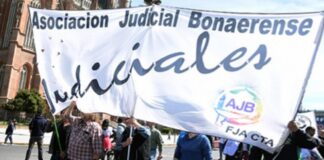 Paritarias: la Provincia convocó a los judiciales