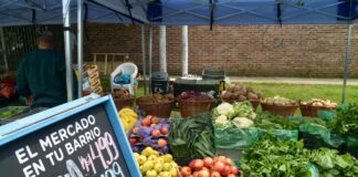 El Mercado en Tu Barrio en Gowland-Agote