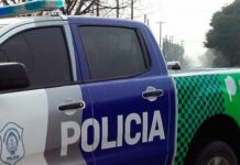 Detenida por intentar ingresar marihuana a la cárcel