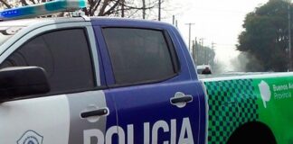 Detenida por intentar ingresar marihuana a la cárcel