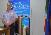 Cursos de italiano en la Sociedad Italiana