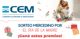 Cámara Económica: 110 comercios participan del sorteo por el Día de la Madre
