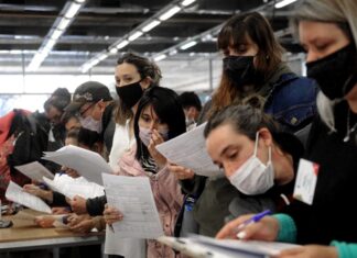 Con las legislativas a la vista, comenzó la campaña electoral