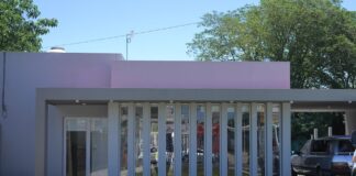 Finalizan las obras de la casa velatoria municipal