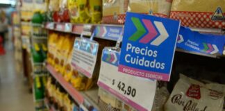 Ustarroz “los vecinos aceptan muy bien el tema del control de precios”