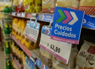 Buscan acordar una canasta con precios cuidados para almacenes
