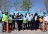 Inauguraron delegación de la Agencia Nacional de Seguridad Vial