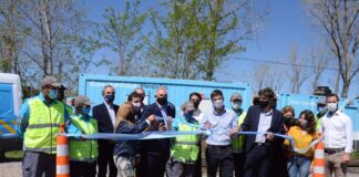 Inauguraron delegación de la Agencia Nacional de Seguridad Vial