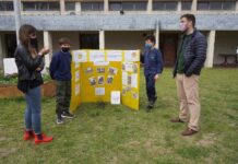 CORREDORES BIOLÓGICOS: UNA GRAN IDEA UNE EL TRABAJO DE LOS CHICOS DE LA ESCUELA AGROTÉCNICA CON EL MUNICIPIO DE MERCEDES