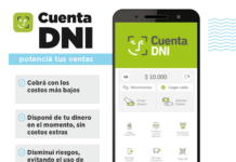 Charla informativa sobre Cuenta DNI para comerciantes mercedinos