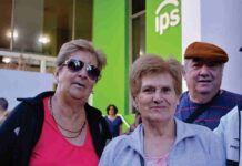 Jubilados del IPS cobran el 28 y 29 de octubre