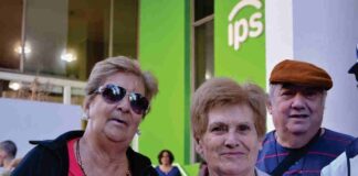 Jubilados del IPS cobran el 28 y 29 de octubre