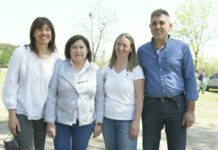 Juntos Mercedes repudió los dichos de Aníbal Fernández