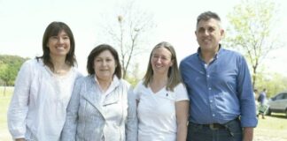 Juntos Mercedes repudió los dichos de Aníbal Fernández