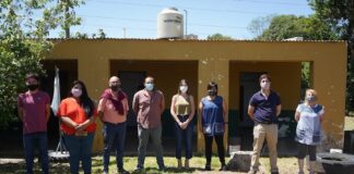 Más obras y propuestas educativas en escuelas locales