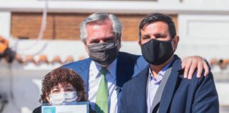 Plan Accesar: Mercedes firmó convenio con Agencia Nacional de Discapacidad