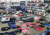 Policía Federal Mercedes incautó mercadería por más de 8 millones