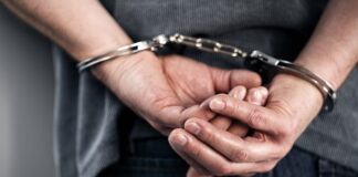 Robó en Mercedes y cayó en Mendoza