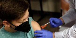 Provincia comenzó a inmunizar a niños y niñas menores de 12 años