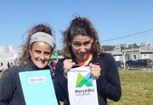 Romina Fernández en Congreso de Educación Física y Deporte Paralímpico