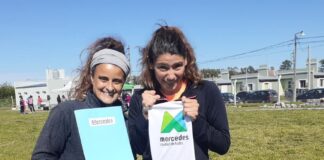 Romina Fernández en Congreso de Educación Física y Deporte Paralímpico