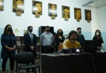 Los internos de la Unidad 5 presentaron su libro