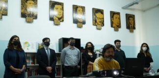 Los internos de la Unidad 5 presentaron su libro