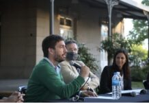 Tristán Bauer lanzó la quinta cuota del programa “Cultura Solidaria” desde Mercedes
